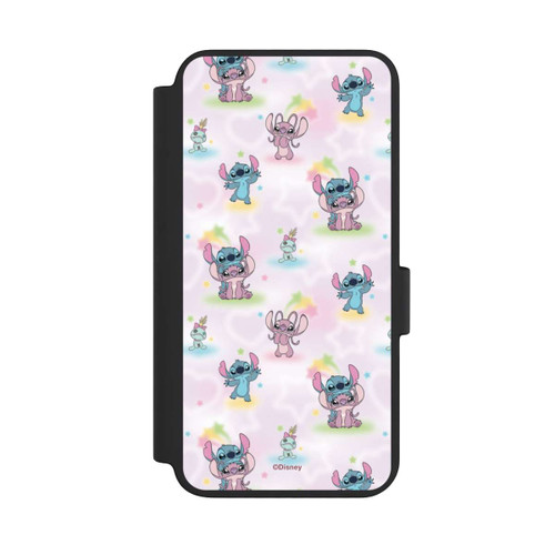 Samsung Galaxy S23 NIVOflip Lilo &amp; Stitch Together Summer Pattern
