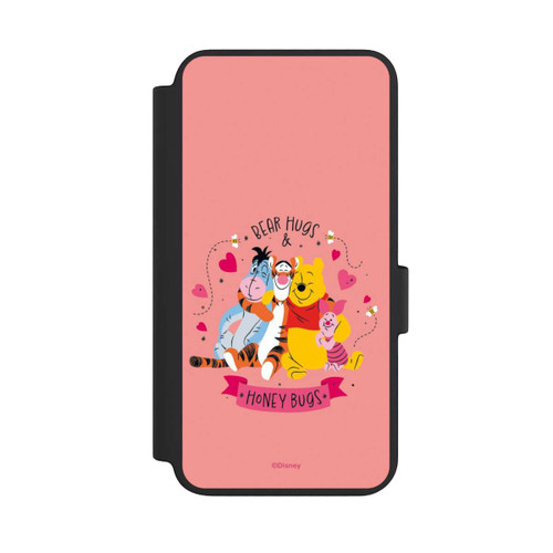 Samsung Galaxy S23 NIVOflip Winnie the Pooh and Friends Bear Hugs