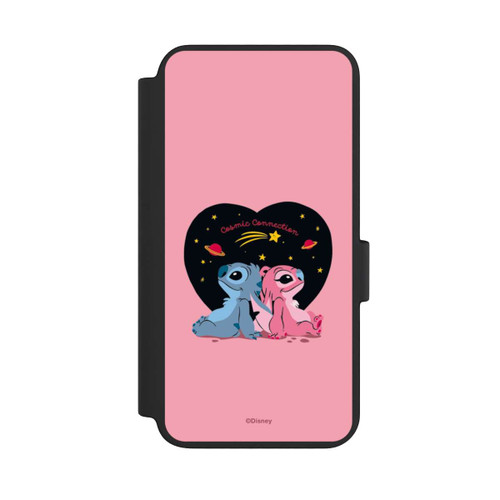 Samsung Galaxy S23 NIVOflip Lilo &amp; Stitch Love Always Forever