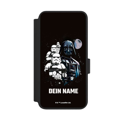 Samsung Galaxy S23 NIVOflip Dark Side Star Wars personnalisable