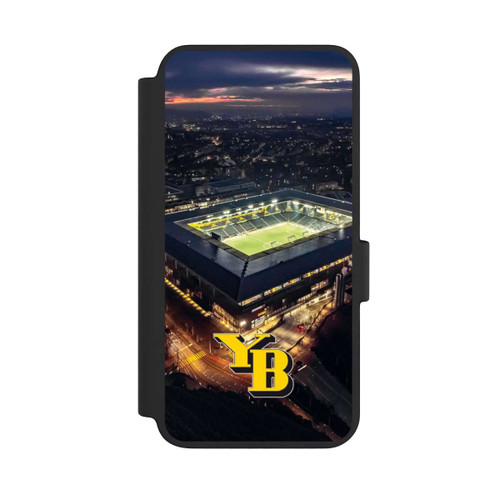 Samsung Galaxy S23 NIVOflip BSC YB Stadium Logo