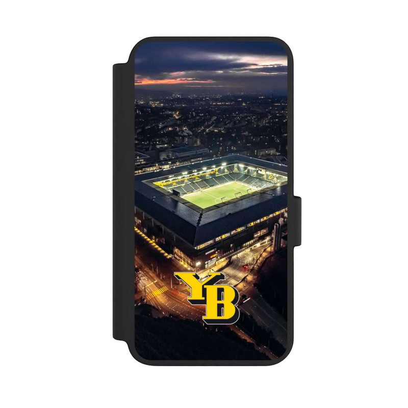 Galaxy S23 NIVOflip BSC YB Stadium Logo