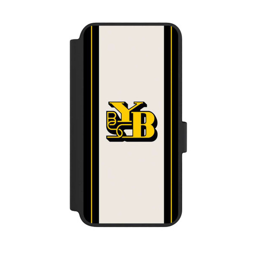 Samsung Galaxy S23 NIVOflip BSC YB Rétro Logo