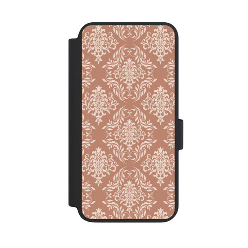 Samsung Galaxy S23 NIVOflip Terracotta Regency Garden Manor