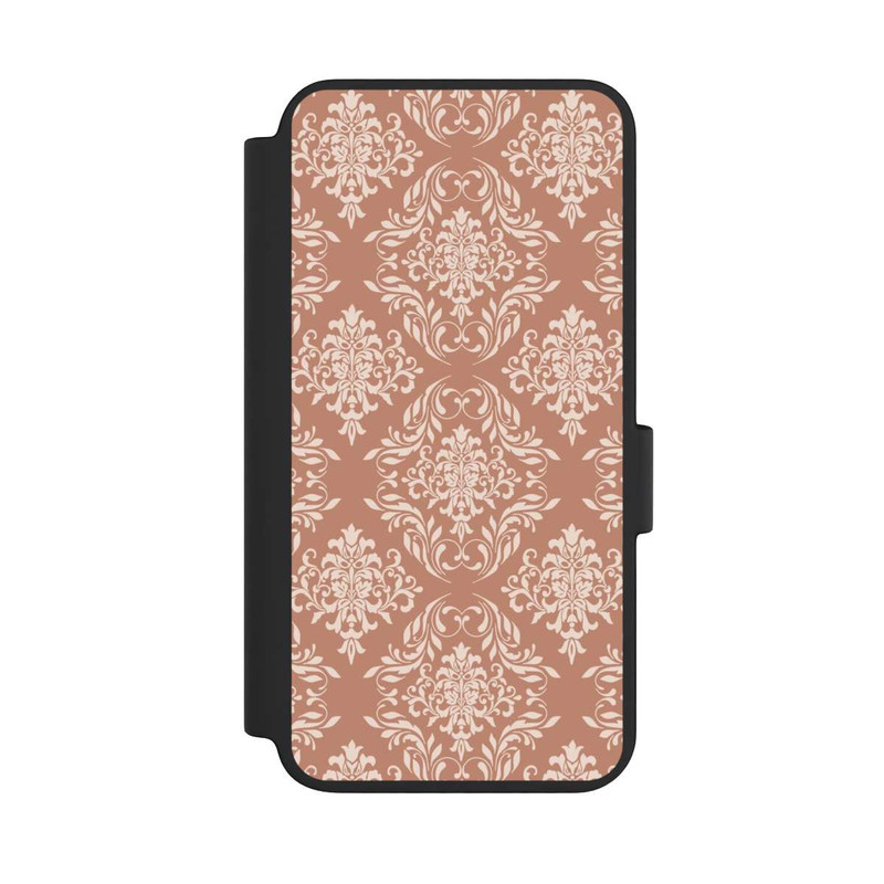 Galaxy S23 NIVOflip Terracotta Regency Garden Manor