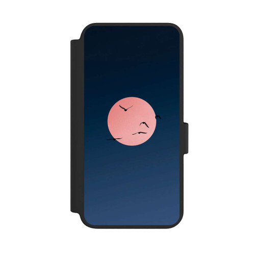 Samsung Galaxy S23 NIVOflip Summer Nights Red Moon