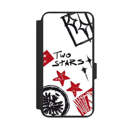 Samsung Galaxy S23 NIVOflip Eintracht Frankfurt Two Stars