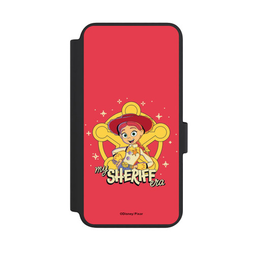 Samsung Galaxy S23 NIVOflip Toy Story 5 Jessie In my Sheriff Era Red