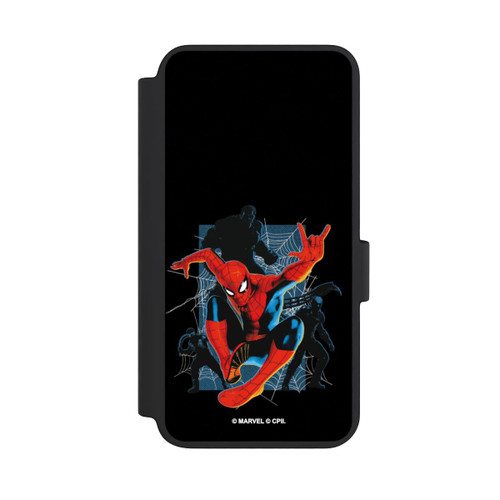 Samsung Galaxy S23 NIVOflip Spider-Man Hero Force