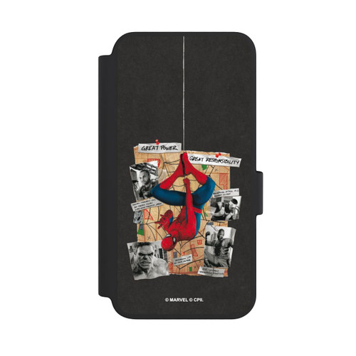 Samsung Galaxy S23 NIVOflip Spider-Man Pinwand