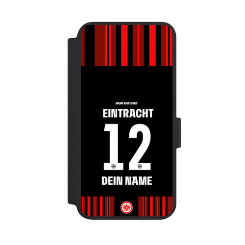 Samsung Galaxy S23 NIVOflip Eintracht Frankfurt Trikot Personalisierbar 26-27