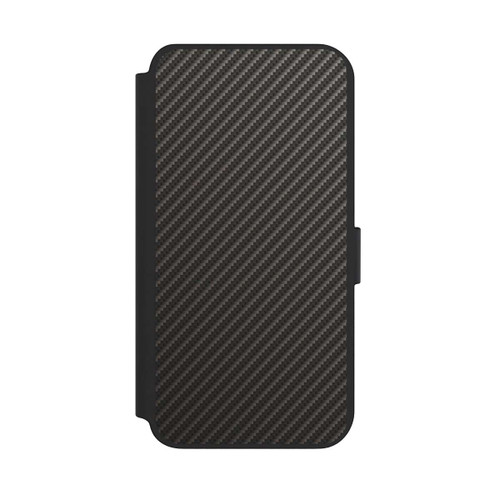 Samsung Galaxy S23+ NIVOflip Karbon