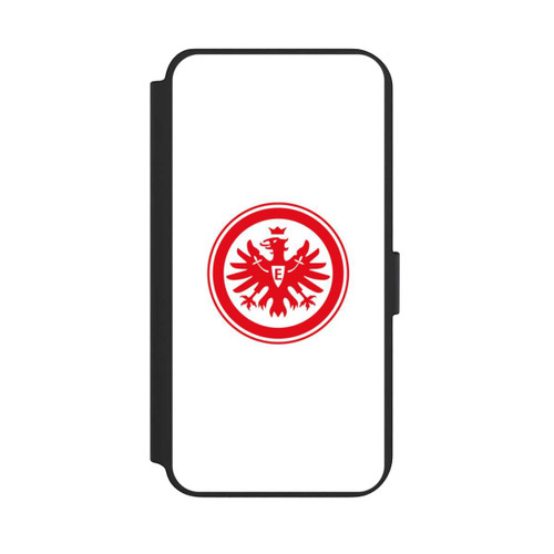 Samsung Galaxy S23+ NIVOflip Eintracht Frankfurt Weiss Rot