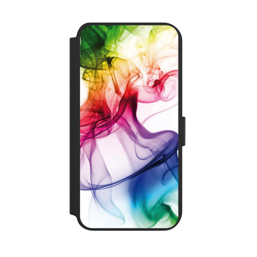 Samsung Galaxy S23+ NIVOflip farbige Welle
