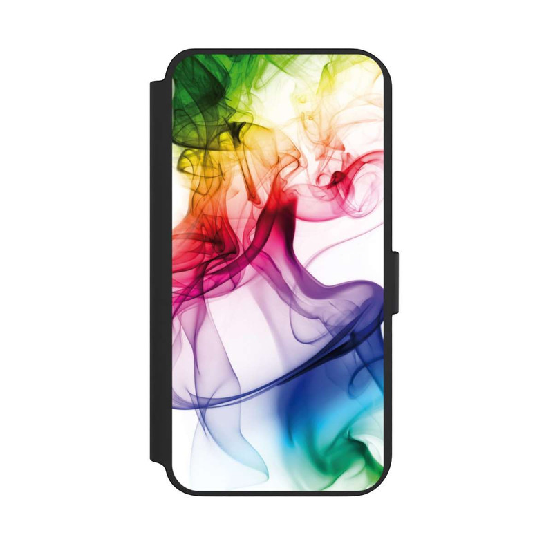 Galaxy S23 + NIVOflip farbige Welle