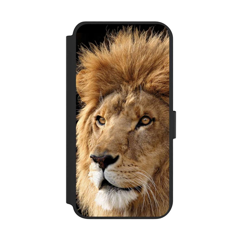 Galaxy S23 + NIVOflip Roi Lion