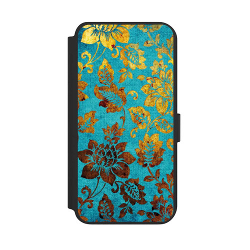 Samsung Galaxy S23+ NIVOflip Blue Vintage