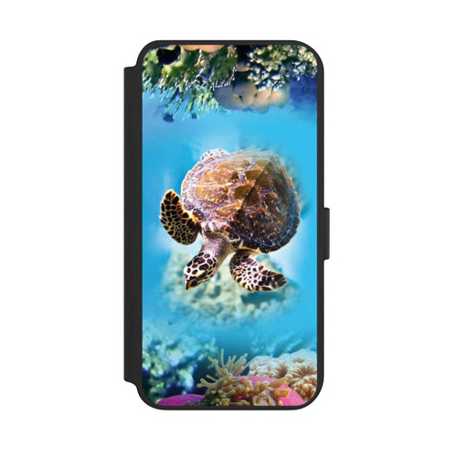 Samsung Galaxy S23+ NIVOflip Schildkröte