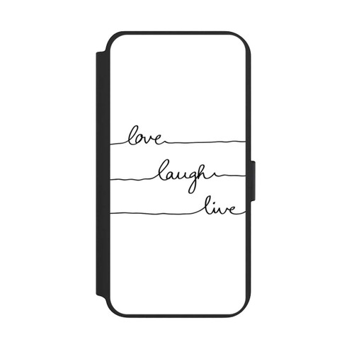 Samsung Galaxy S23+ NIVOflip Love Laugh Live