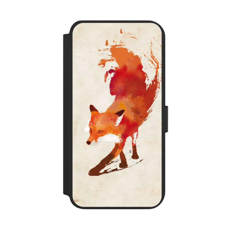 Galaxy S23 + NIVOflip Vulpes Vulpes