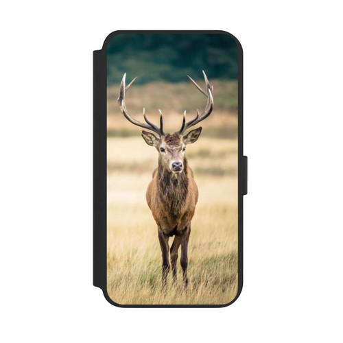 Samsung Galaxy S23+ NIVOflip Roi de la Forêt