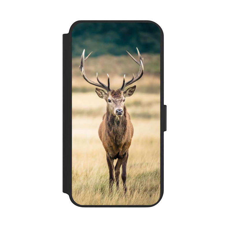 Galaxy S23 + NIVOflip King of the Forest