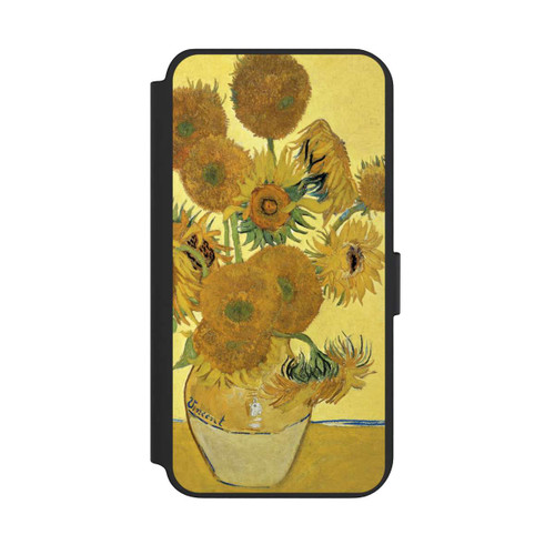 Samsung Galaxy S23+ NIVOflip Sonnenblumen