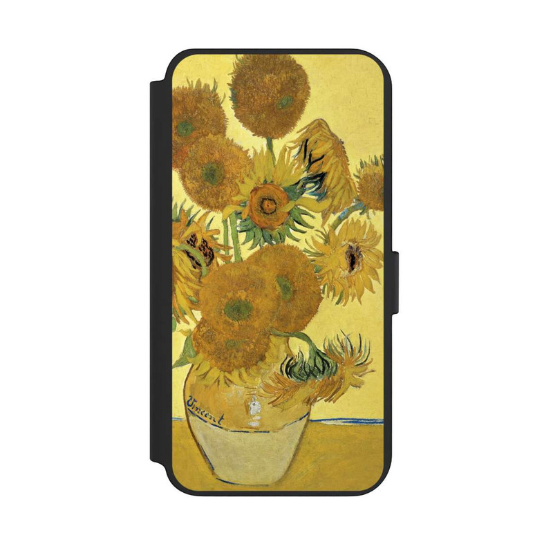 Galaxy S23 + NIVOflip Bouquet de Tournesols