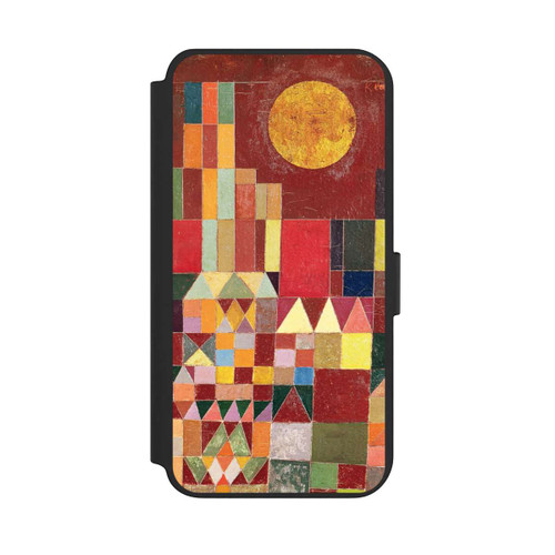 Samsung Galaxy S23+ NIVOflip Schloss und Sonne