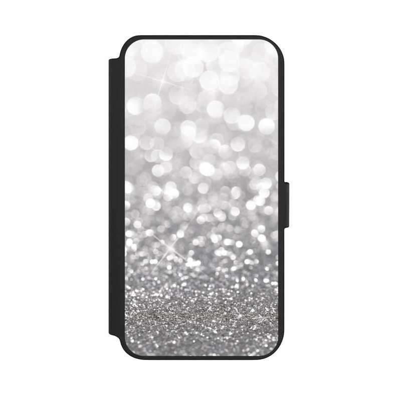 Galaxy S23 + NIVOflip Silver Rain Look