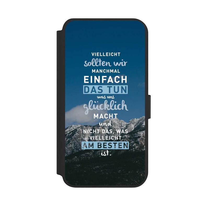 Galaxy S23 + NIVOflip Vielleicht Sollten Wir Manchmal
