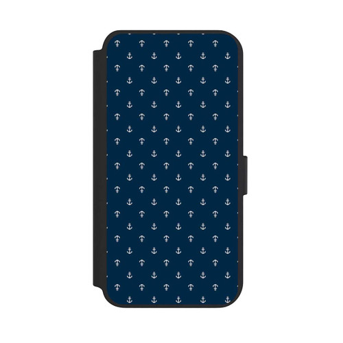 Samsung Galaxy S23+ NIVOflip Anker dunkel