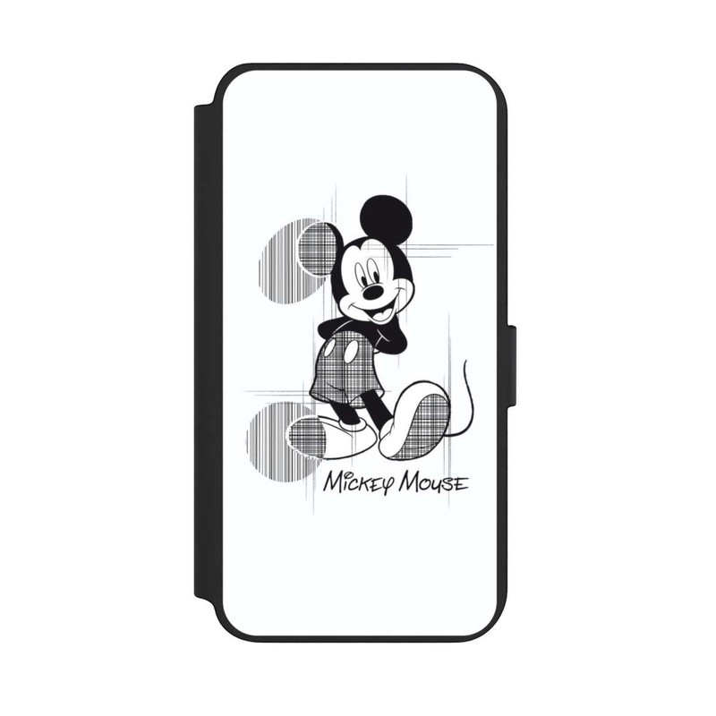 Galaxy S23 + NIVOflip Mickey Sketchy