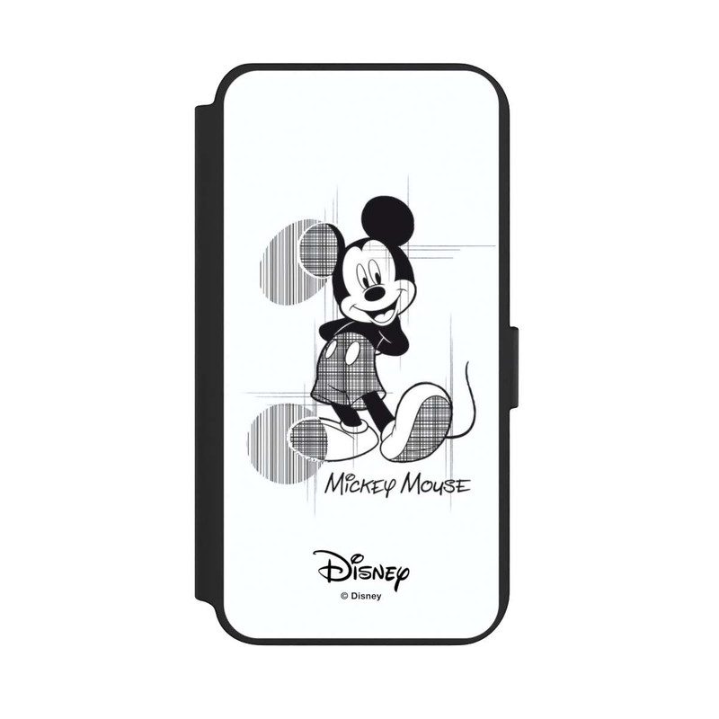 Galaxy S23 + NIVOflip Mickey Sketchy