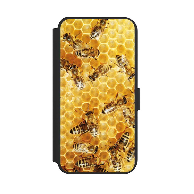 Galaxy S23 + NIVOflip Abeilles au Travail