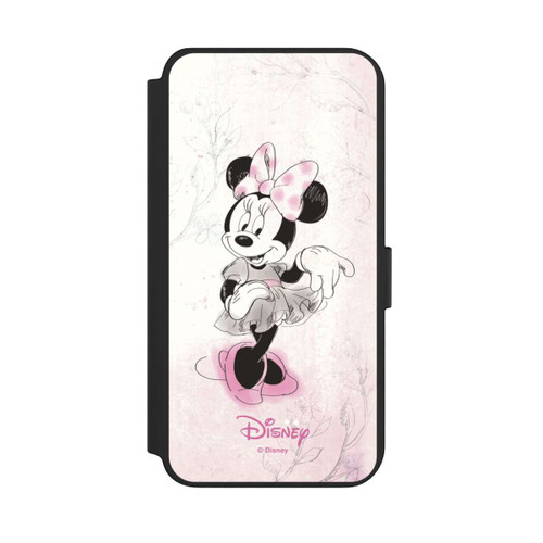 Samsung Galaxy S23+ NIVOflip Minnie Aquarell