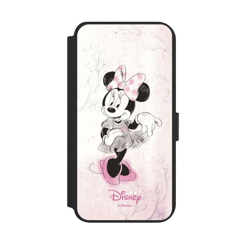 Galaxy S23 + NIVOflip Minnie Aquarell