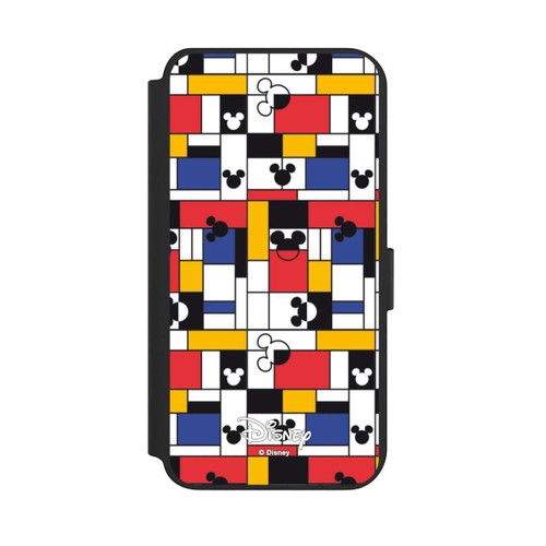 Samsung Galaxy S23+ NIVOflip Micky Squares