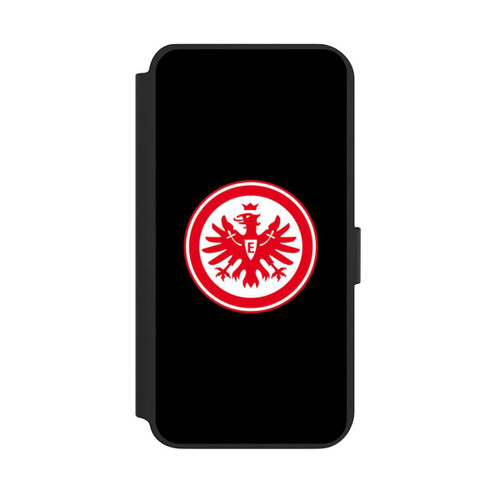 Samsung Galaxy S23+ NIVOflip Eintracht Frankfurt Schwarz