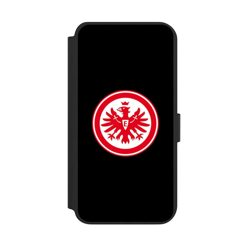 Galaxy S23 + NIVOflip Eintracht Frankfurt schwarz