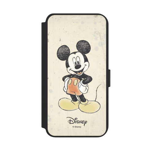 Samsung Galaxy S23+ NIVOflip Mickey Watercolor