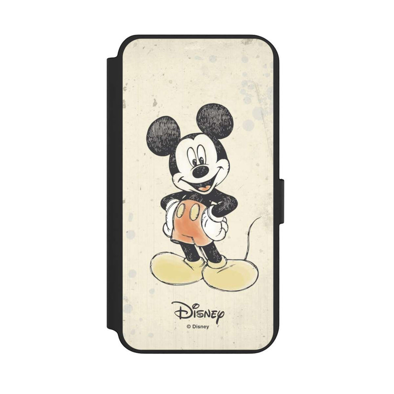 Galaxy S23 + NIVOflip Mickey Aquarelle