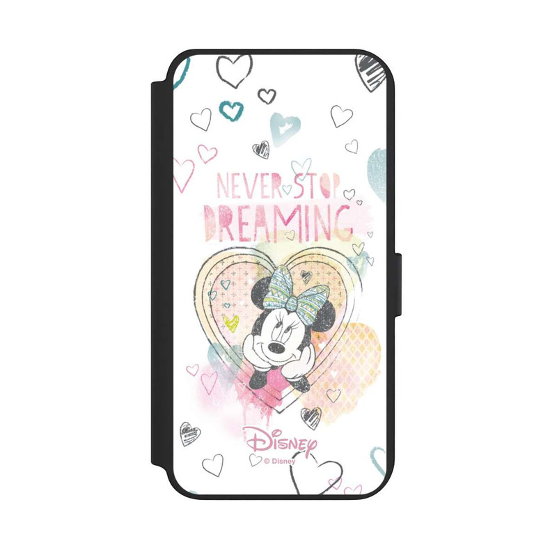 Galaxy S23 + NIVOflip Minnie Ne t'Arrète Jamais de Réver