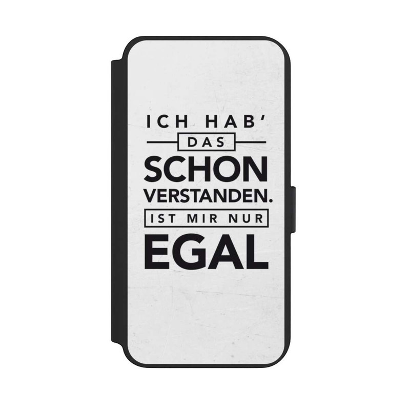 Galaxy S23 + NIVOflip Schon Verstanden