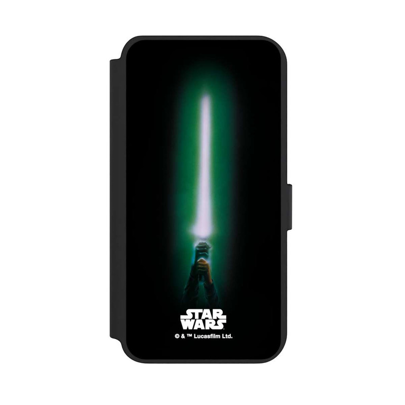 Galaxy S23 + NIVOflip Lichtschwert