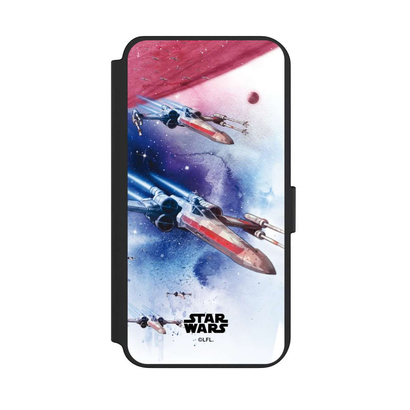 Galaxy S23 + NIVOflip X-Wing