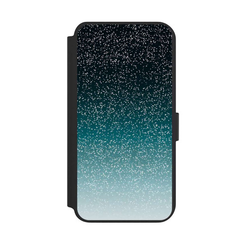 Samsung Galaxy S23+ NIVOflip Glitter Nightfall Look