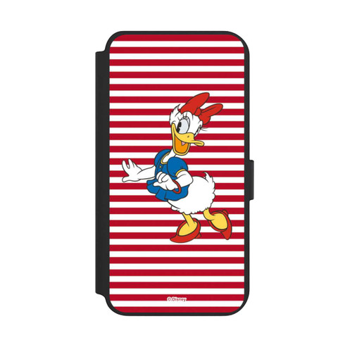 Samsung Galaxy S23+ NIVOflip Daisy Sailor Stripes