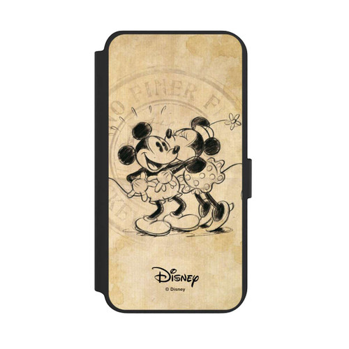 Samsung Galaxy S23+ NIVOflip Minnie&amp;Micky