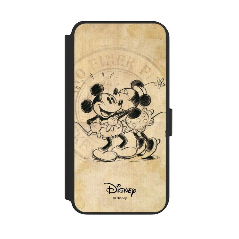 Galaxy S23 + NIVOflip Minnie&Mickey
